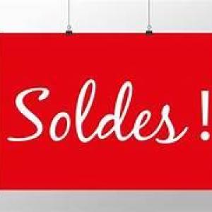 🔥 % Soldes